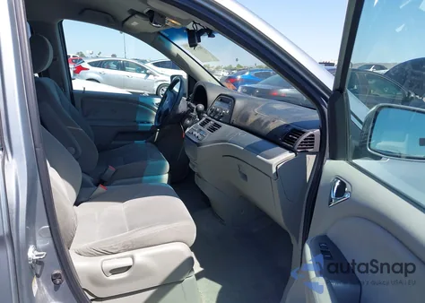 2009 Honda Odyssey Ex из США, поврежденный, VIN 5FNRL384X9B027020